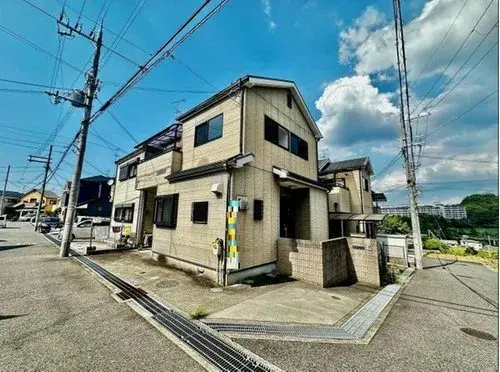 Akiya in Kawachinagano