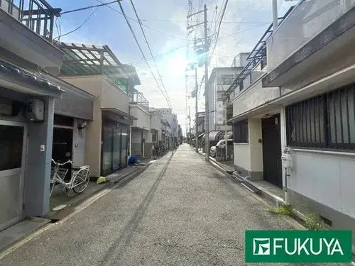 Akiya in Osaka