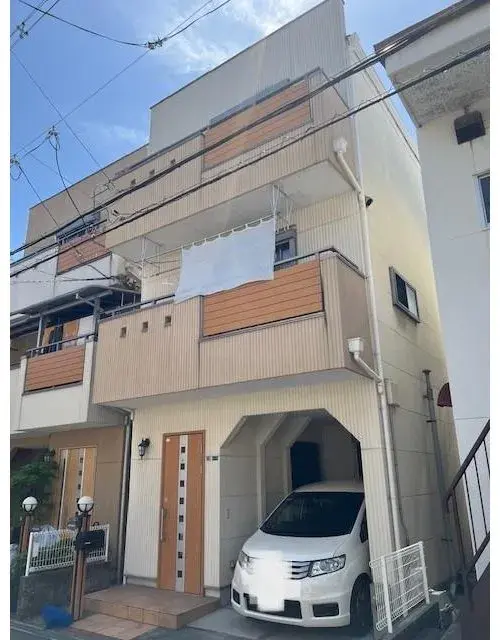 Akiya in Daito