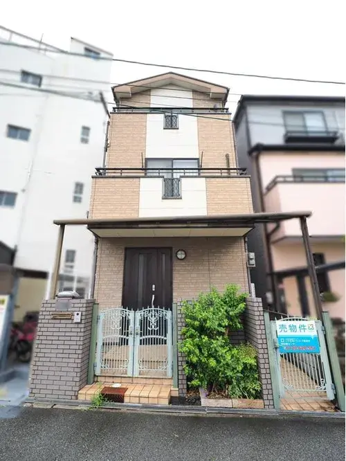 Osaka Prefecture Osaka City Sumiyoshi Ward 5DKK Property (4)
