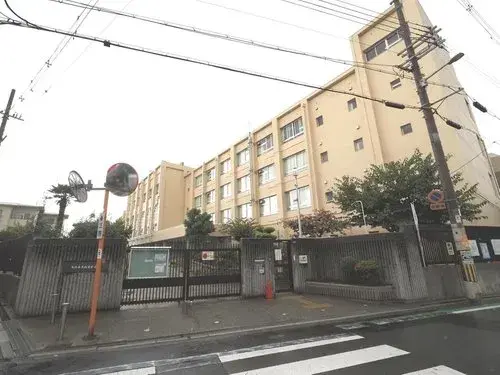 Osaka Prefecture Osaka City Sumiyoshi Ward 5DKK Property (32)