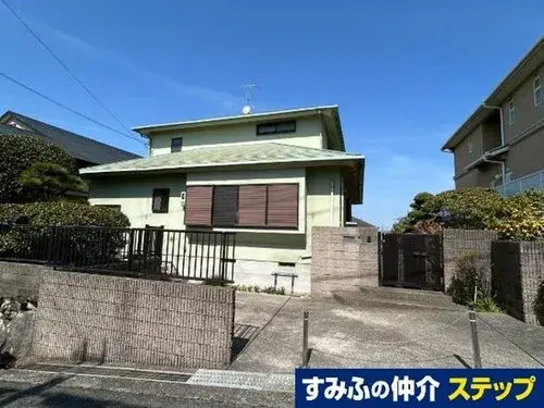 Akiya in Tondabayashi