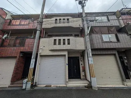 Akiya in Asahi-ku Ward