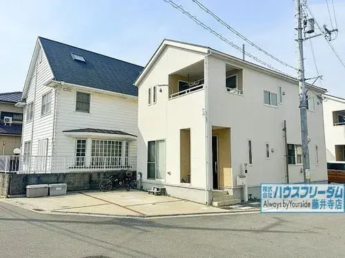 Akiya in Habikino