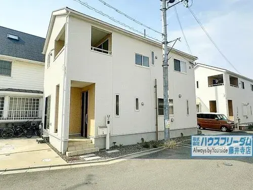 Недвижимость 4LDK, Habikino City, Osaka Prefecture (4)