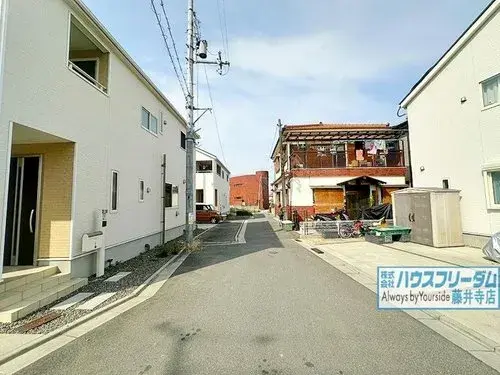 Недвижимость 4LDK, Habikino City, Osaka Prefecture (8)