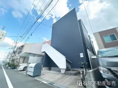 Akiya in Osaka