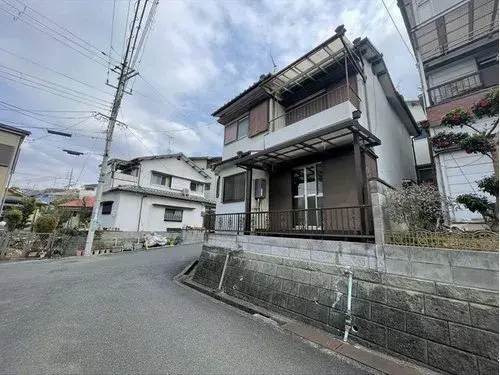 Propiedad 5DK Ciudad de Kashiwara, Prefectura de Osaka (4)