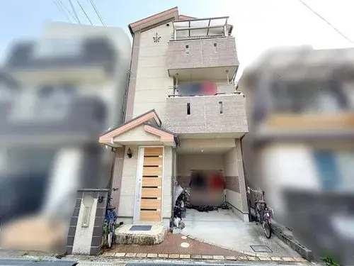 [3LDK Property] Ibaraki City Osaka Prefecture (7)