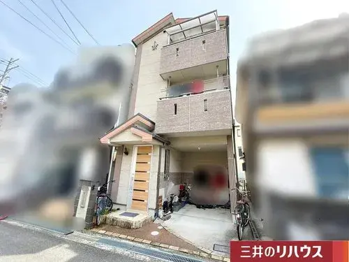 [3LDK Property] Ibaraki City Osaka Prefecture (8)