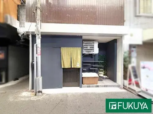 Akiya in Osaka
