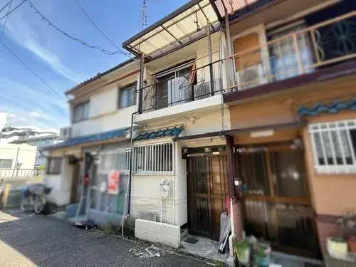Akiya in Moriguchi