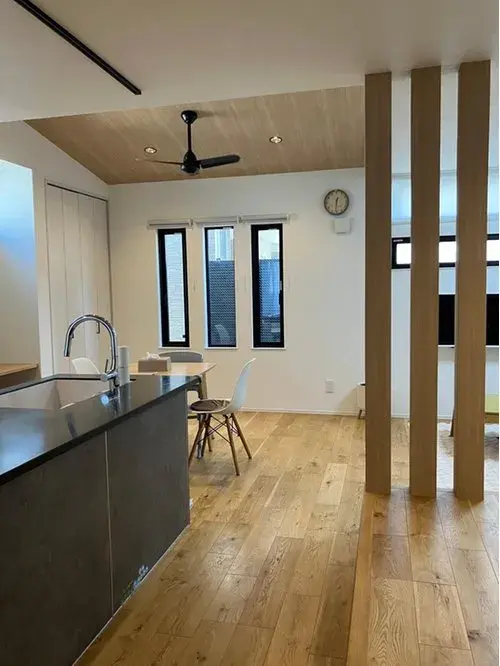 Bien immobilier 3LDK+S Ville de Neyagawa Préfecture d'Osaka (4)