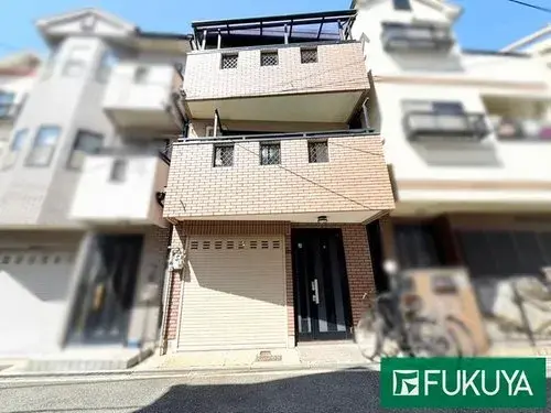 Akiya in Osaka