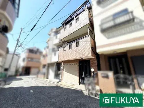 Недвижимость 5LDK, город Osaka, префектура Osaka (2)
