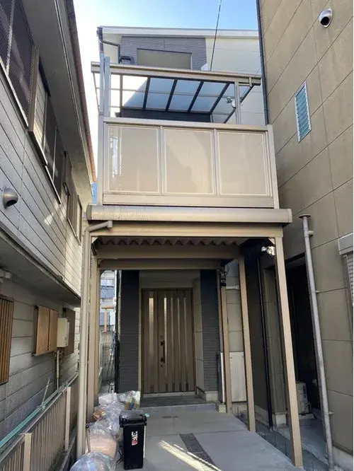 Akiya in Osaka