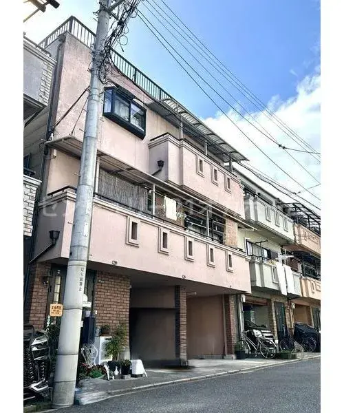 Akiya in Moriguchi