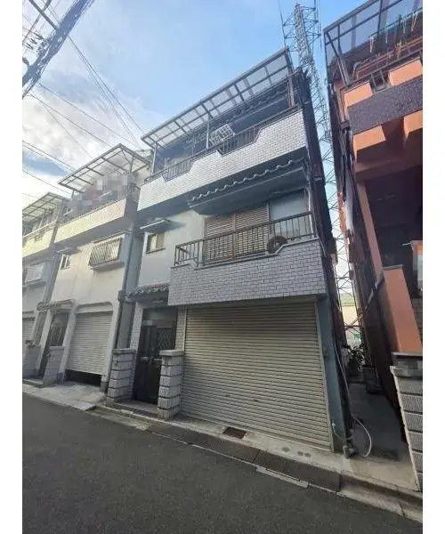 Propiedad 2LDK Ciudad de Kadoma Prefectura de Osaka (3)