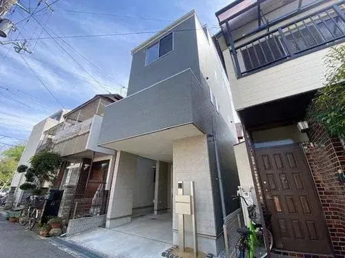 Akiya in Ville d'Ikeda