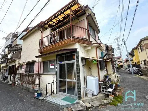 3DK Property Neyagawa City Osaka Prefecture (4)