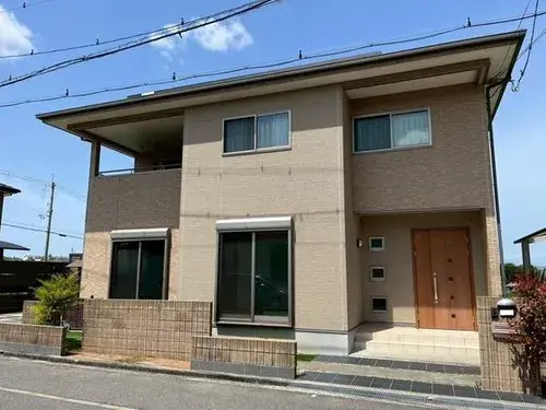 Akiya in Kumatori Town