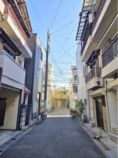 4DK Property Ikuno-ku, Osaka City, Osaka Prefecture (3)