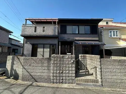 Akiya in Fujiidera
