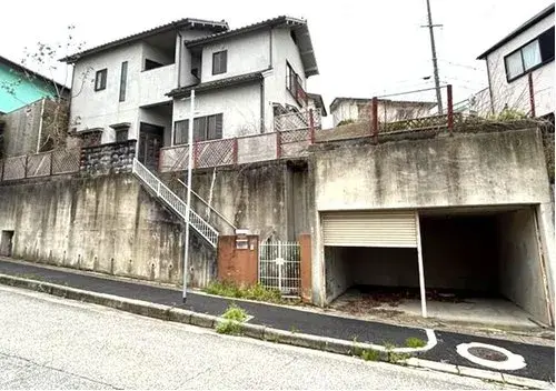 Akiya in Kita Ward