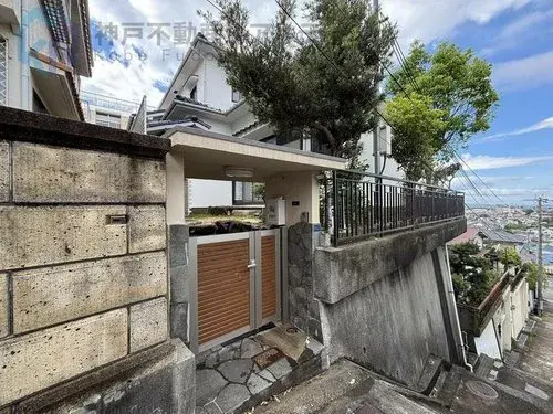 Propiedad 4LDK en la Ciudad de Kobe, Prefectura de Hyogo (2)