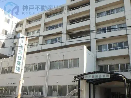 Propiedad 4LDK en la Ciudad de Kobe, Prefectura de Hyogo (17)