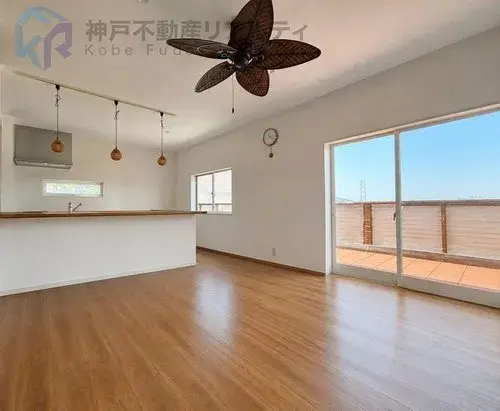 Propiedad 4LDK en la Ciudad de Kobe, Prefectura de Hyogo (4)