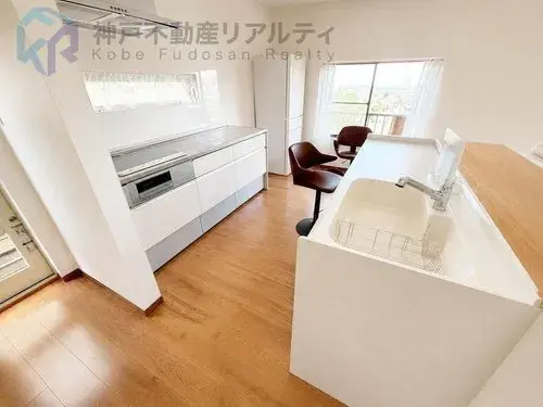 Propiedad 4LDK en la Ciudad de Kobe, Prefectura de Hyogo (9)