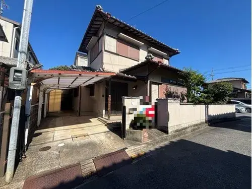 Akiya in Himeji