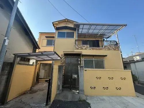 Akiya in Amagasaki