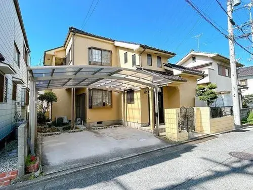 Akiya in Kakogawa