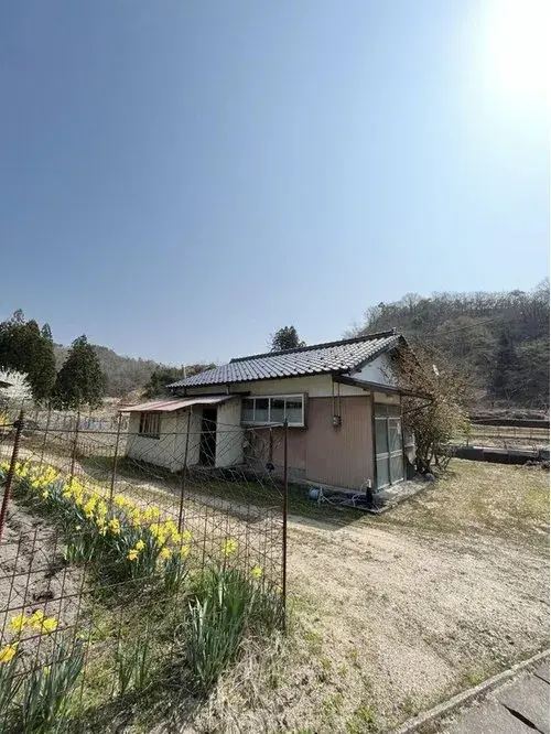 Akiya in Toyooka