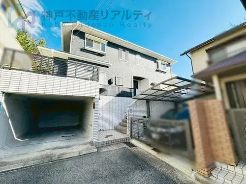 Akiya in Tarumi-ku Ward