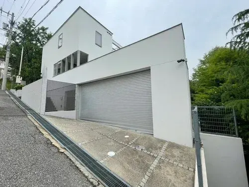 Akiya in Nishinomiya
