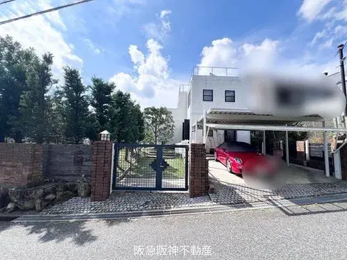 Akiya in 芦屋市