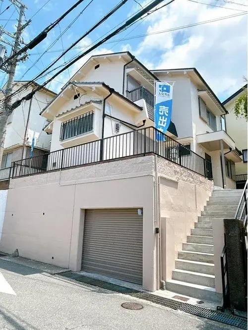 Akiya in 神户市
