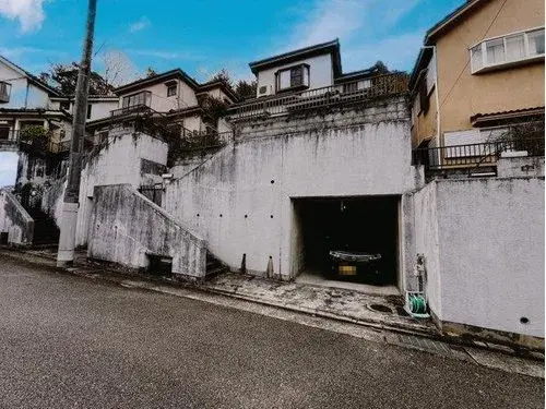 Akiya in Inagawa Town