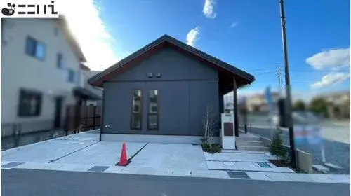 Akiya in Taishi Town