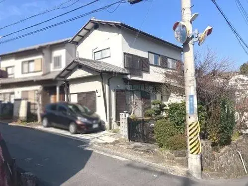 Akiya in Ikoma