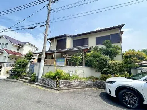 Akiya in 奈良市