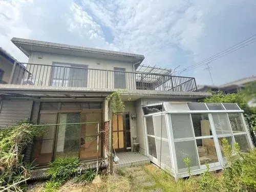 Akiya in Koryo Town