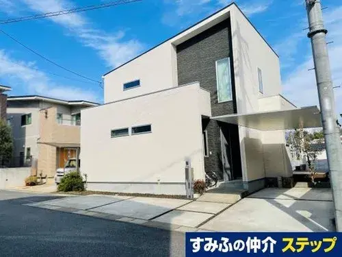 Akiya in 奈良市