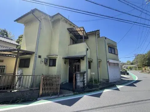 Akiya in 奈良市