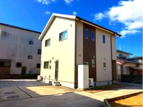 Akiya in Yonago