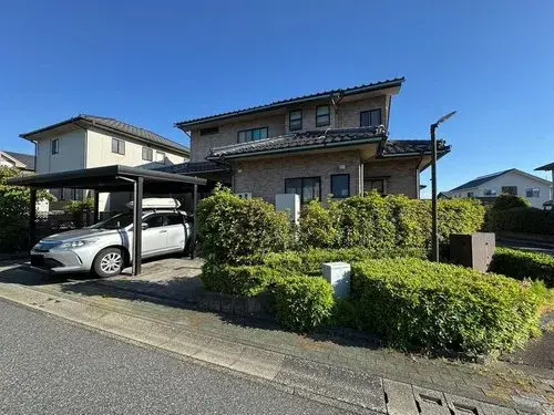 Akiya in Tottori