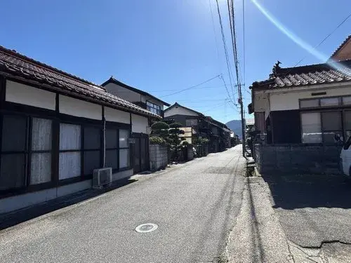 [5DK+S Property] Tsuwano-cho Shimane Prefecture (5)